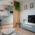 公寓 Sous Velux T2