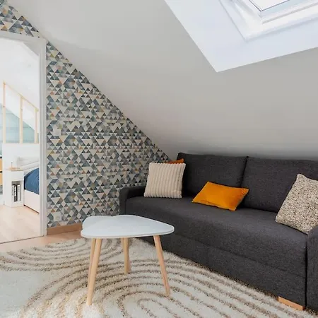 Appartement Sous Velux T2