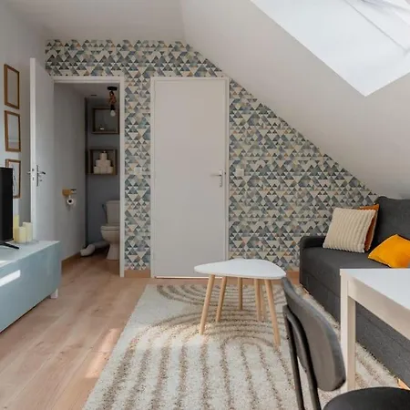 Sous Velux T2 Apartment *