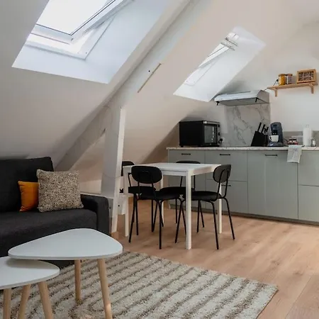 Sous Velux T2 * Saint-Nazaire (Loire-Atlantique)