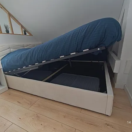 Sous Velux T2 Apartment Saint-Nazaire (Loire-Atlantique)