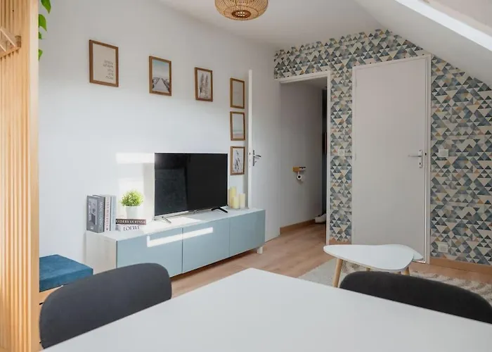 Sous Velux T2 Apartament