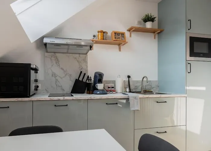 Sous Velux T2 Apartament